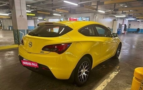 Opel Astra J, 2013 год, 900 000 рублей, 6 фотография