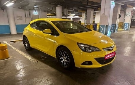 Opel Astra J, 2013 год, 900 000 рублей, 10 фотография