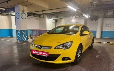 Opel Astra J, 2013 год, 900 000 рублей, 11 фотография