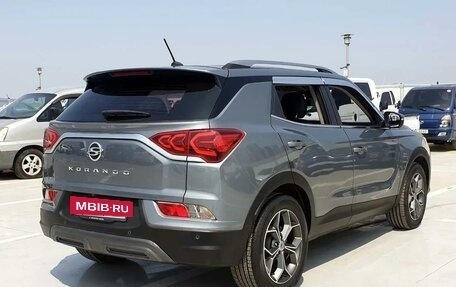 SsangYong Korando, 2020 год, 1 428 600 рублей, 6 фотография