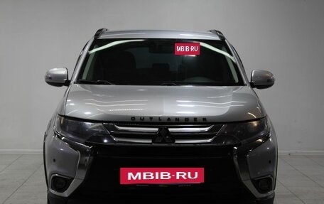 Mitsubishi Outlander III рестайлинг 3, 2017 год, 1 779 000 рублей, 2 фотография