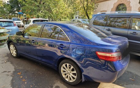 Toyota Camry, 2007 год, 1 300 000 рублей, 4 фотография