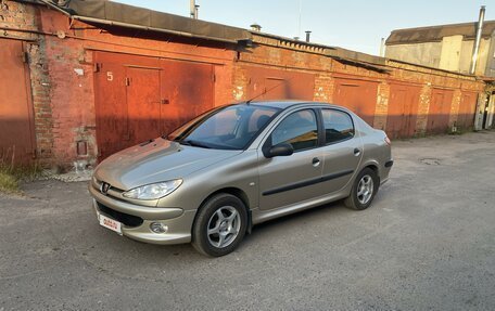 Peugeot 206, 2008 год, 500 000 рублей, 2 фотография