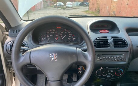 Peugeot 206, 2008 год, 500 000 рублей, 6 фотография