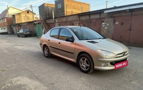 Peugeot 206, 2008 год, 500 000 рублей, 3 фотография