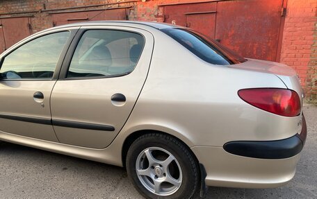 Peugeot 206, 2008 год, 500 000 рублей, 15 фотография