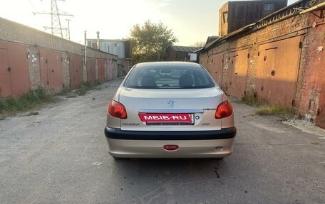 Peugeot 206, 2008 год, 500 000 рублей, 4 фотография