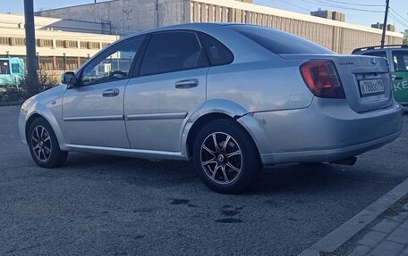 Chevrolet Lacetti, 2004 год, 345 000 рублей, 12 фотография