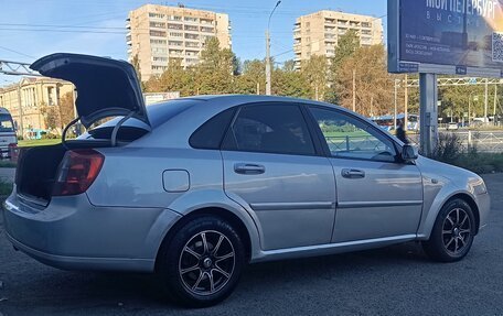 Chevrolet Lacetti, 2004 год, 345 000 рублей, 11 фотография