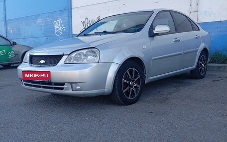 Chevrolet Lacetti, 2004 год, 345 000 рублей, 9 фотография