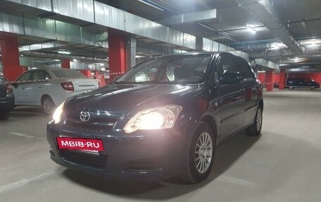 Toyota Corolla, 2005 год, 630 000 рублей, 7 фотография