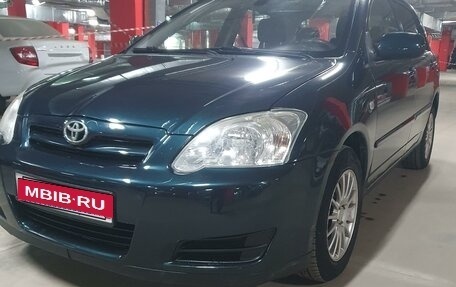 Toyota Corolla, 2005 год, 630 000 рублей, 2 фотография