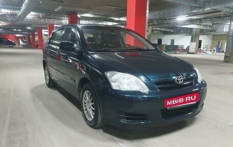 Toyota Corolla, 2005 год, 630 000 рублей, 8 фотография