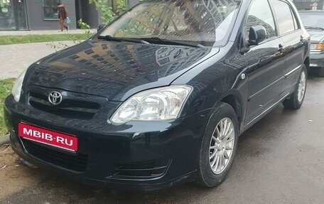 Toyota Corolla, 2005 год, 630 000 рублей, 16 фотография