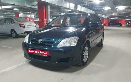 Toyota Corolla, 2005 год, 630 000 рублей, 13 фотография