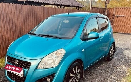 Suzuki Splash I рестайлинг, 2013 год, 899 000 рублей, 2 фотография