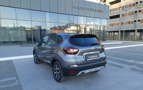 Renault Kaptur I рестайлинг, 2017 год, 1 750 000 рублей, 4 фотография