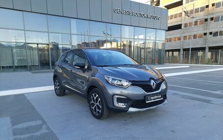 Renault Kaptur I рестайлинг, 2017 год, 1 750 000 рублей, 3 фотография