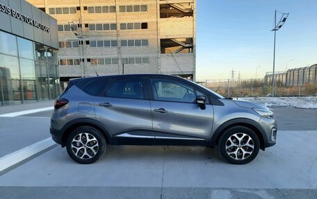 Renault Kaptur I рестайлинг, 2017 год, 1 750 000 рублей, 7 фотография