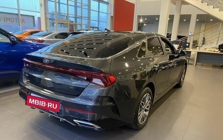 KIA K5, 2024 год, 4 100 000 рублей, 4 фотография