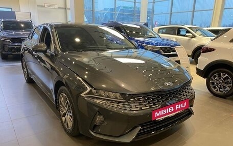 KIA K5, 2024 год, 4 100 000 рублей, 2 фотография