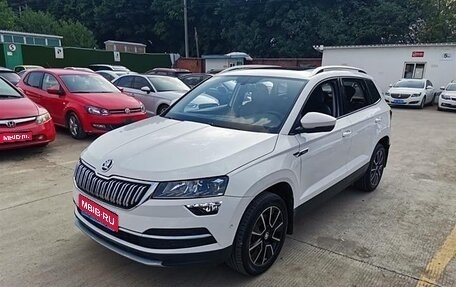 Skoda Karoq I, 2019 год, 1 800 000 рублей, 1 фотография