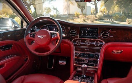 Bentley Mulsanne II, 2020 год, 45 000 000 рублей, 7 фотография