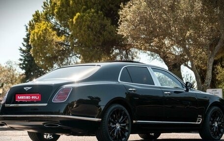 Bentley Mulsanne II, 2020 год, 45 000 000 рублей, 2 фотография