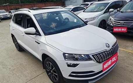 Skoda Karoq I, 2019 год, 1 800 000 рублей, 3 фотография