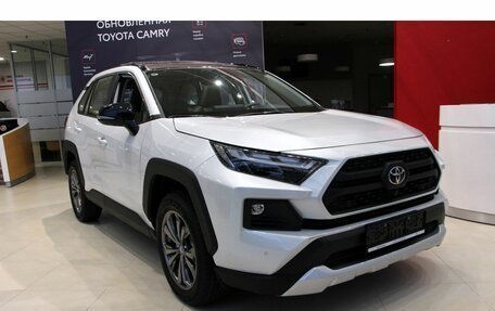 Toyota RAV4, 2024 год, 4 449 000 рублей, 2 фотография