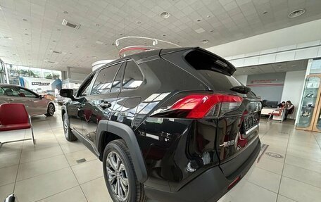 Toyota RAV4, 2024 год, 4 449 000 рублей, 12 фотография