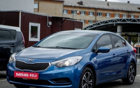 KIA Cerato III, 2014 год, 1 020 000 рублей, 2 фотография