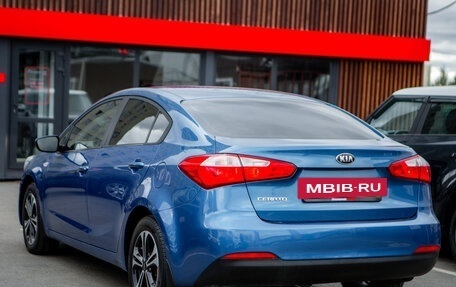 KIA Cerato III, 2014 год, 1 020 000 рублей, 7 фотография