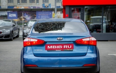 KIA Cerato III, 2014 год, 1 020 000 рублей, 6 фотография