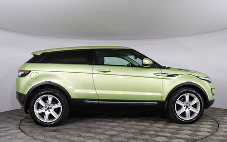 Land Rover Range Rover Evoque I, 2011 год, 2 170 000 рублей, 4 фотография