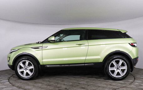 Land Rover Range Rover Evoque I, 2011 год, 2 170 000 рублей, 8 фотография