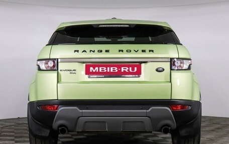 Land Rover Range Rover Evoque I, 2011 год, 2 170 000 рублей, 6 фотография