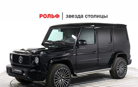 Mercedes-Benz G-Класс W463 рестайлинг _ii, 2015 год, 6 788 000 рублей, 1 фотография