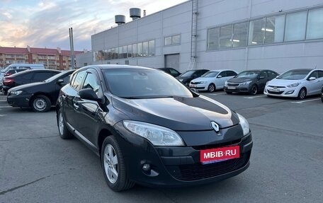 Renault Megane III, 2011 год, 700 000 рублей, 1 фотография