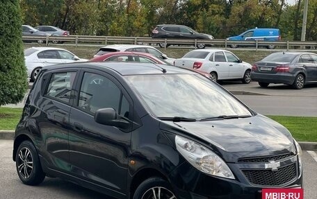 Chevrolet Spark III, 2012 год, 1 фотография