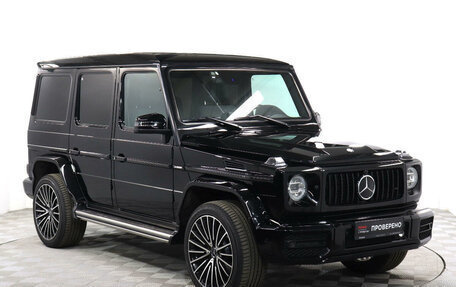 Mercedes-Benz G-Класс W463 рестайлинг _ii, 2015 год, 6 788 000 рублей, 3 фотография