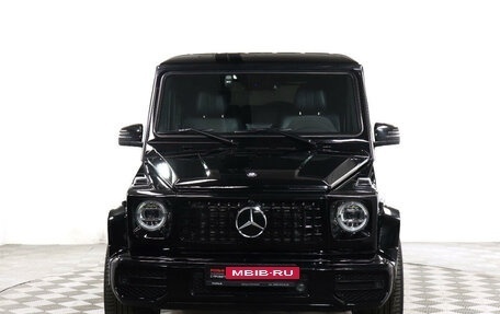 Mercedes-Benz G-Класс W463 рестайлинг _ii, 2015 год, 6 788 000 рублей, 2 фотография