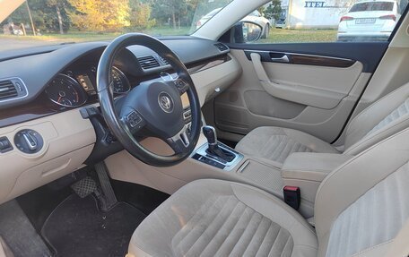 Volkswagen Passat B7, 2012 год, 1 000 000 рублей, 8 фотография