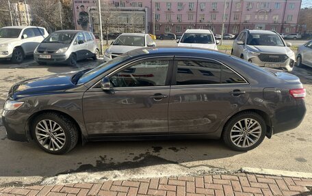 Toyota Camry, 2010 год, 1 370 000 рублей, 2 фотография