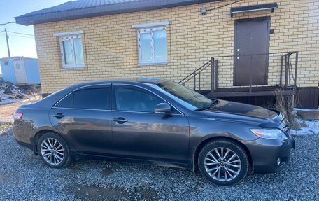 Toyota Camry, 2010 год, 1 370 000 рублей, 10 фотография