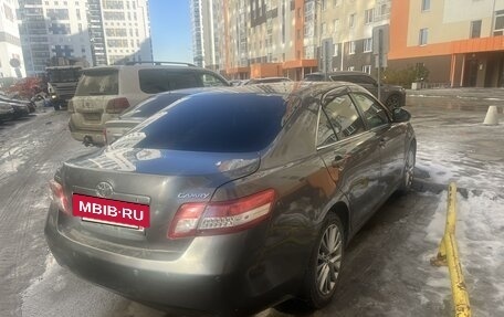 Toyota Camry, 2010 год, 1 370 000 рублей, 11 фотография