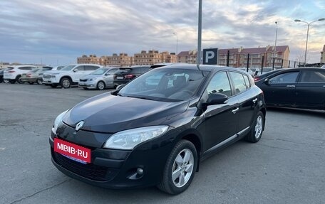 Renault Megane III, 2011 год, 700 000 рублей, 2 фотография