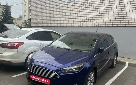 Ford Focus III, 2017 год, 1 300 000 рублей, 8 фотография