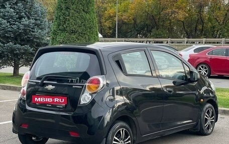 Chevrolet Spark III, 2012 год, 3 фотография