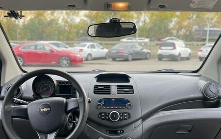 Chevrolet Spark III, 2012 год, 9 фотография